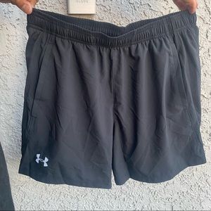 MENS UNDER ARMOUR SHORTS